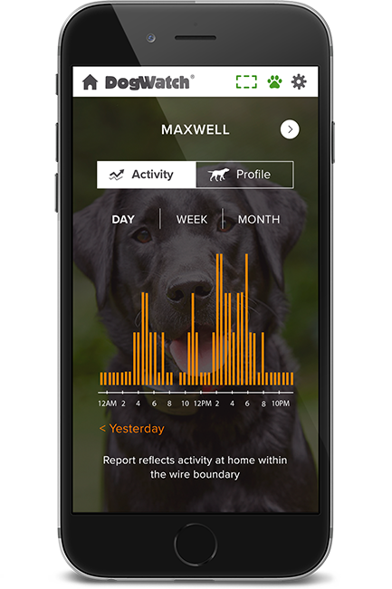 DogWatch of Appalachia & West Virginia, Ashland, Kentucky | SmartFence WebApp Image